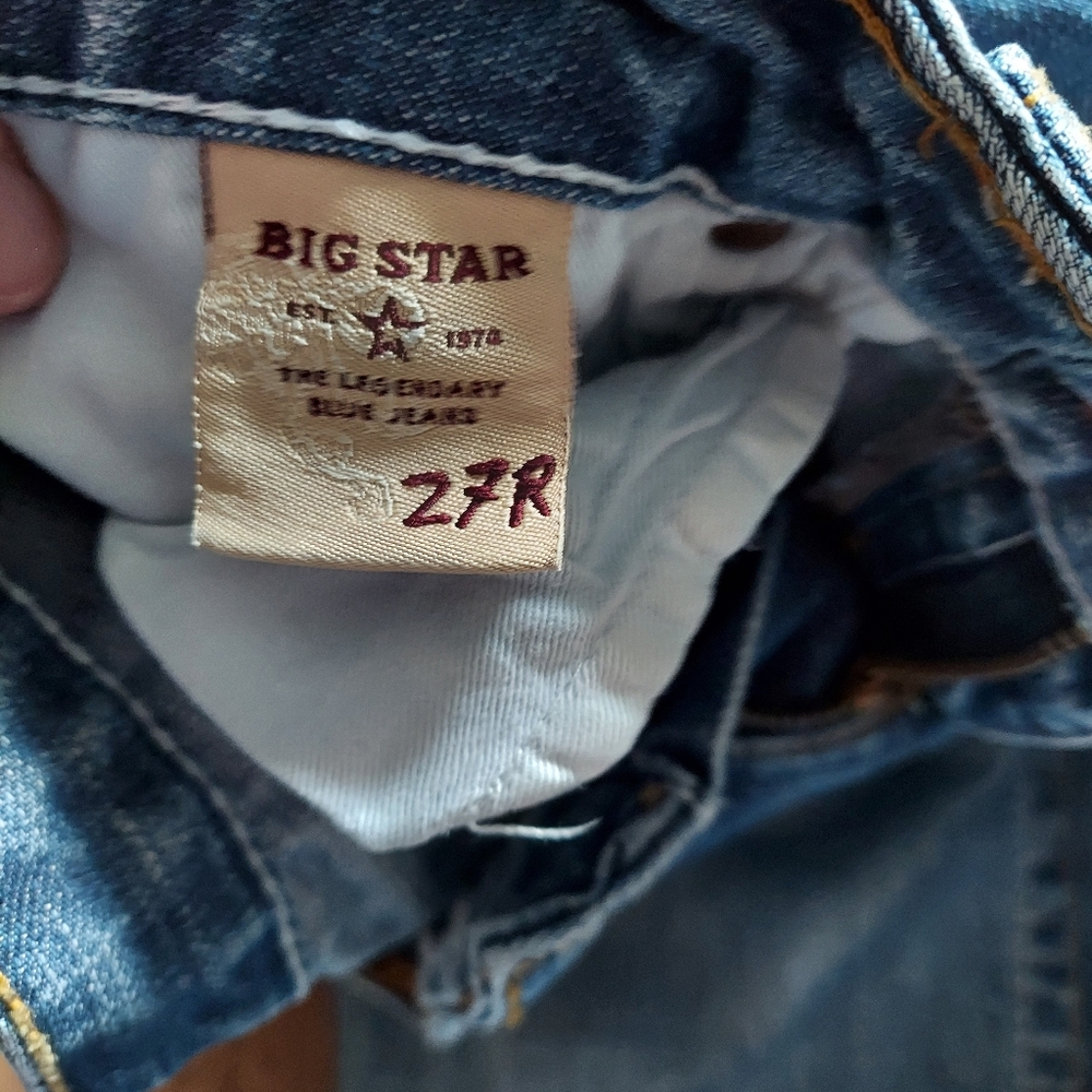 Big Star Jeans